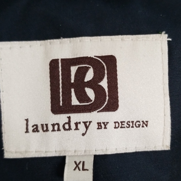 Laundry by design green jacket size XL - Picture 4 of 8